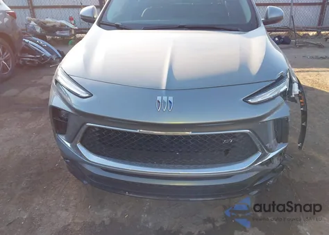 2025 Buick Encore Gx Sport Touring Fwd z USA, uszkodzony, nr VIN KL4AMDSL2SB151771